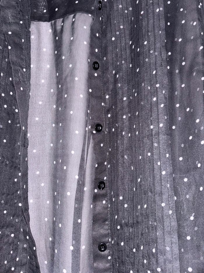 Chemise ajourée - photo numéro 2