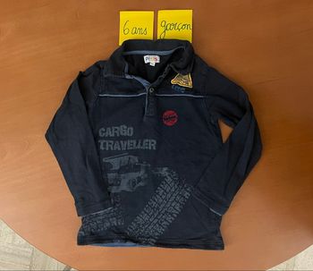 Polo La Compagnie des Petits 