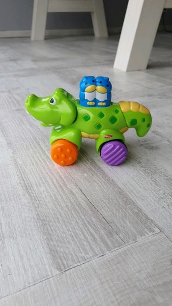 Jeu éducatif premier âge