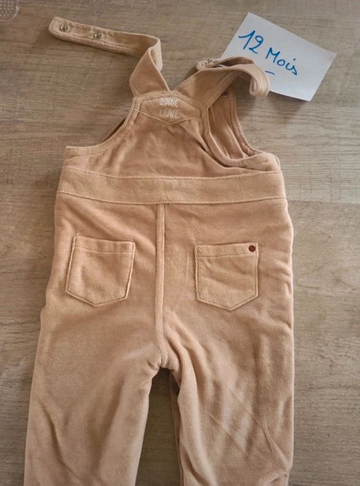 Ensemble 2 pièces bébé 12mois - photo numéro 4