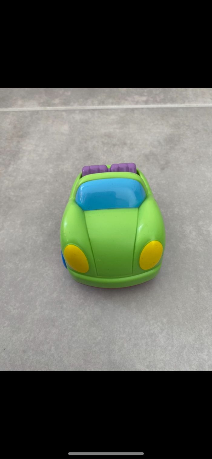 Voiture première âge - photo numéro 2