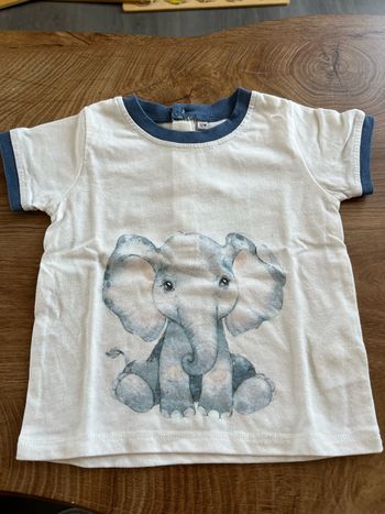 T-shirt bébé garçon