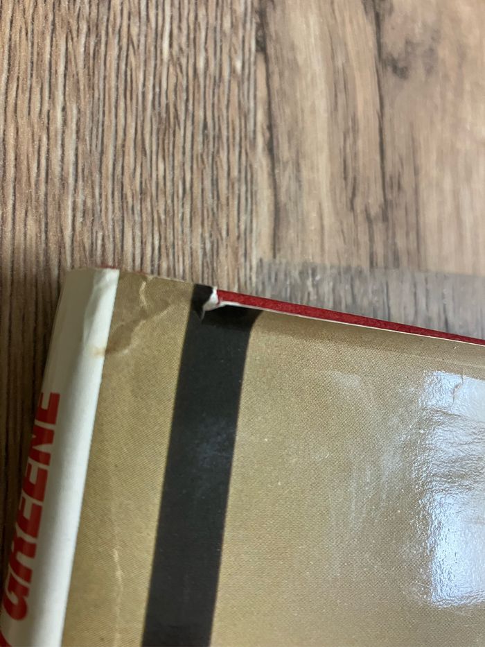 Livre broché-Graham Greene-Le dixième homme - photo numéro 4