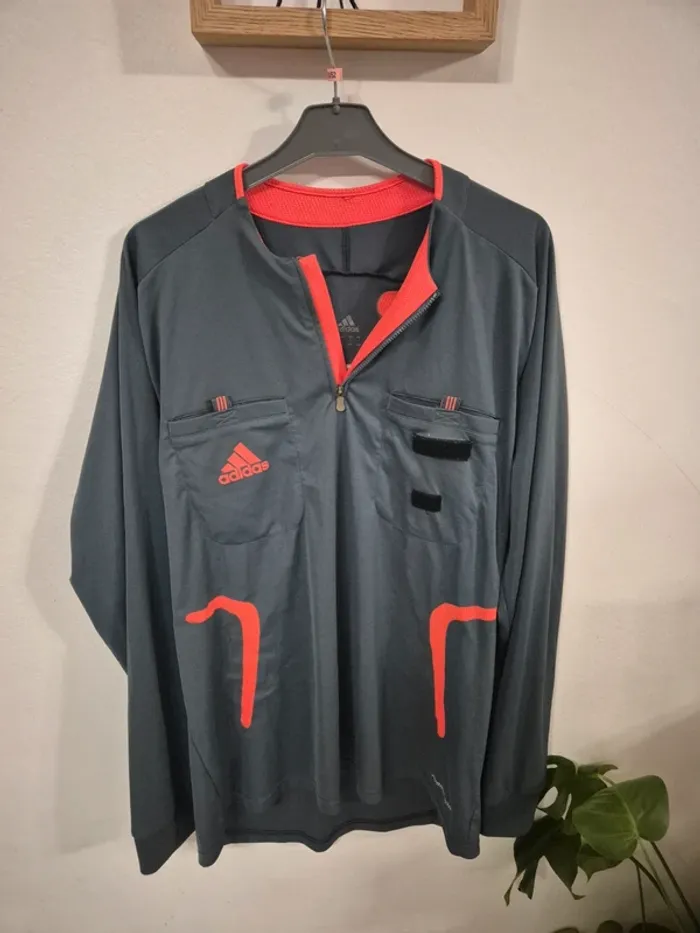 Tee shirt arbitre