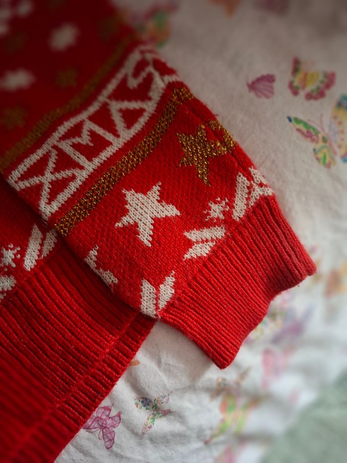 Pull de noel - photo numéro 3