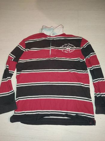 Polo rugby vintage
