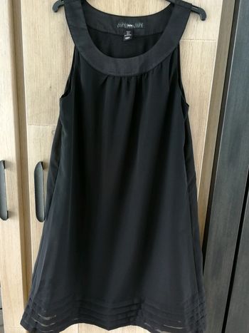 Tunique fluide taille 34