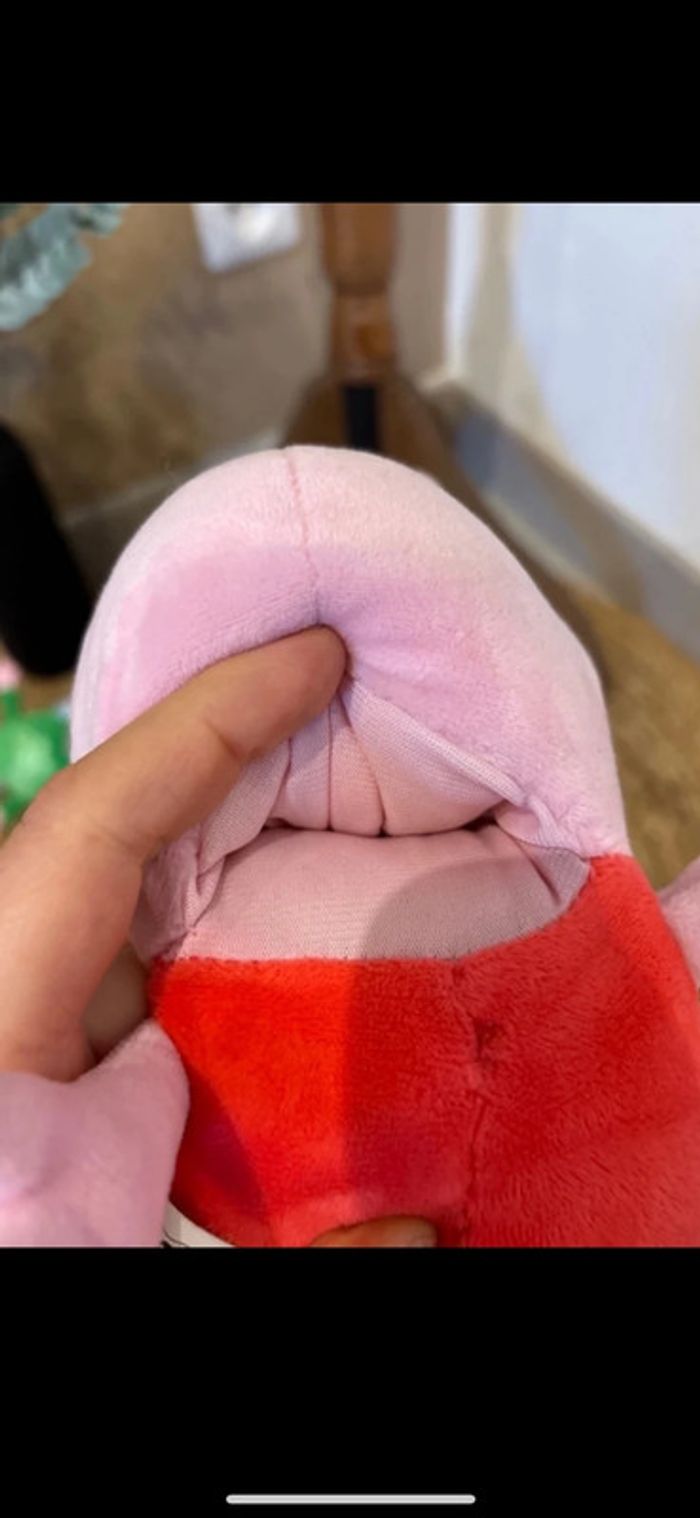 Marionette peppa pig - photo numéro 3