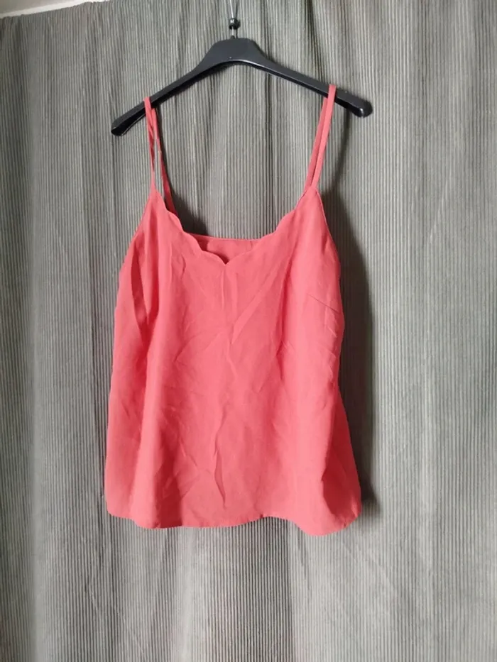 Haut - Débardeur - Top femme fluide