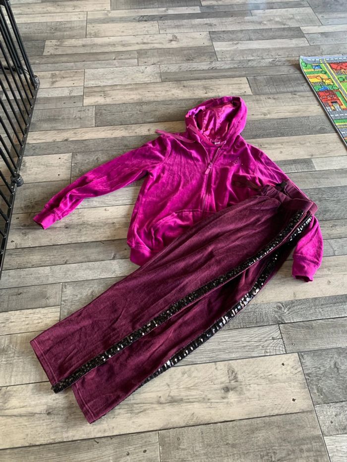 Ensemble velours