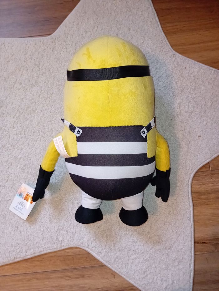 Peluche mignon - photo numéro 4