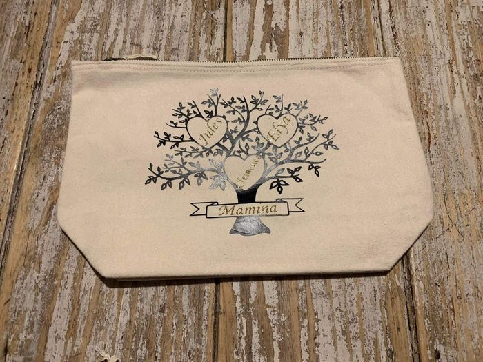 Trousse L personnalisé