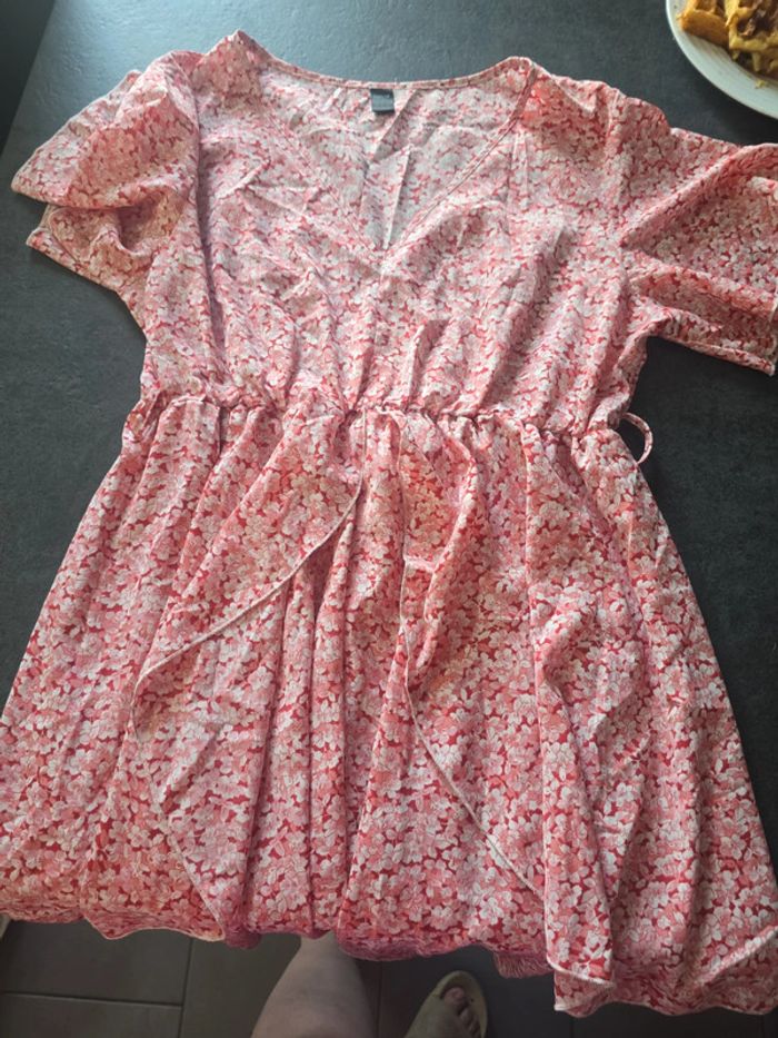 Robe ete taille 44