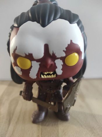 Figurine Funko pop Lurtz 533 SANS boîte  ( Le Seigneur des Anneaux )