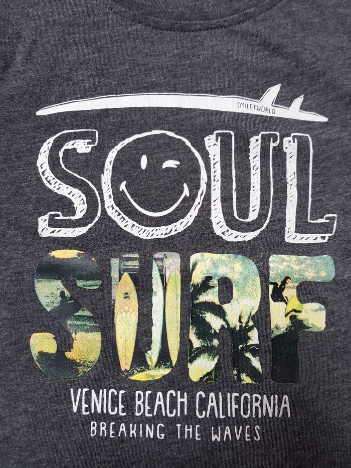 Tee-shirt garçon 4 ans - photo numéro 2