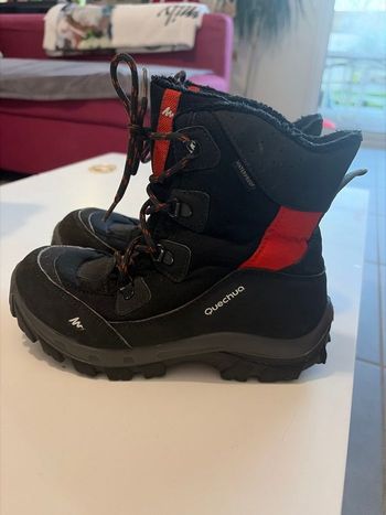 Après ski ou bottes de neige enfant Quechua