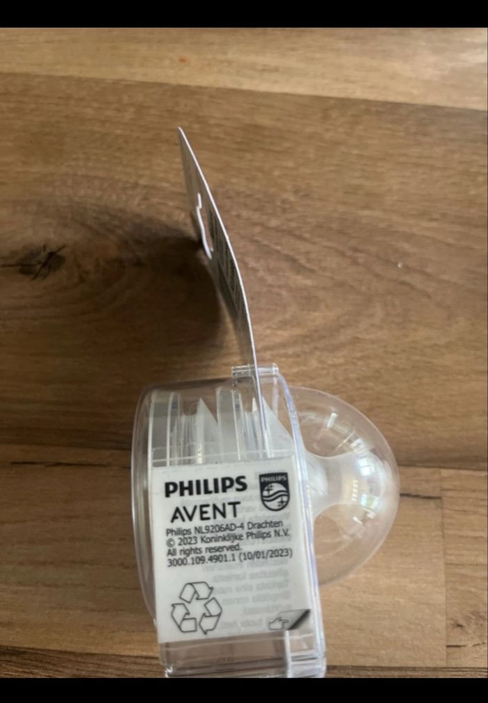 Tétines Philips Avent
