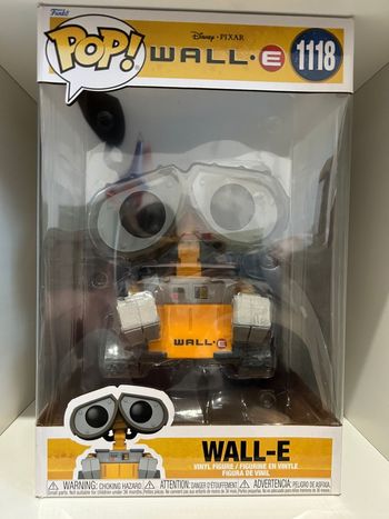Funko Pop Disney – Wall-E (#1118)