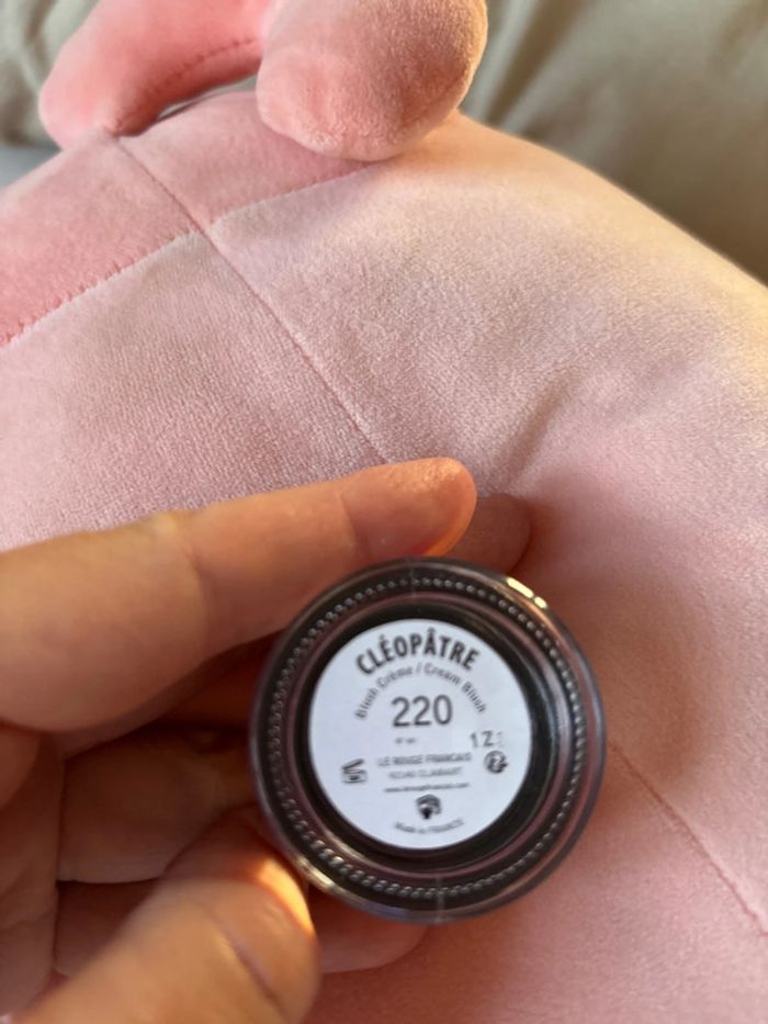 Blush crème - photo numéro 4