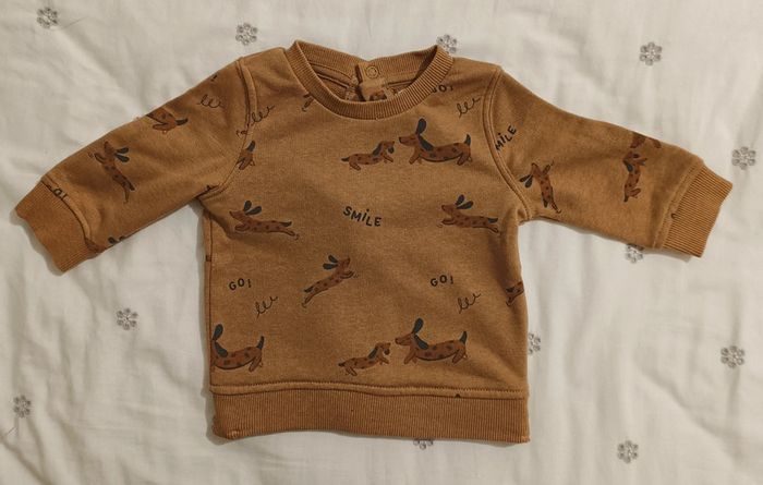 Pull 3 mois