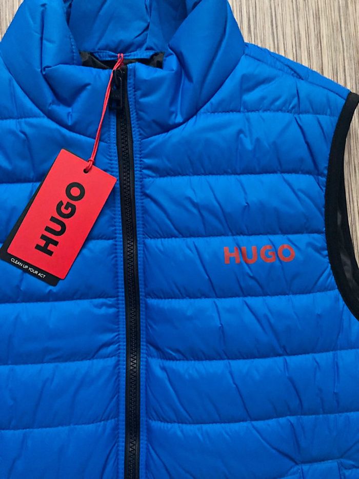 Doudoune Hugo Boss Neuve - photo numéro 3