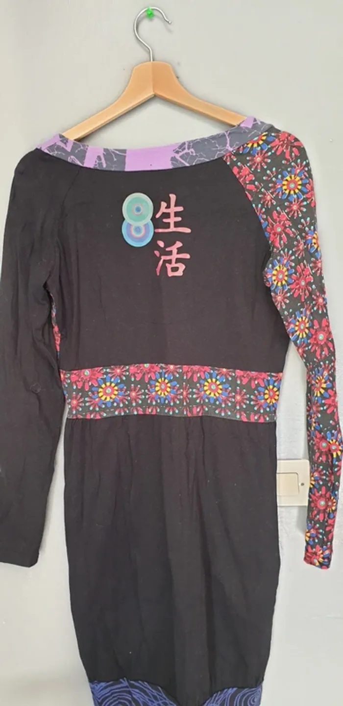 Robe Desigual L - photo numéro 3