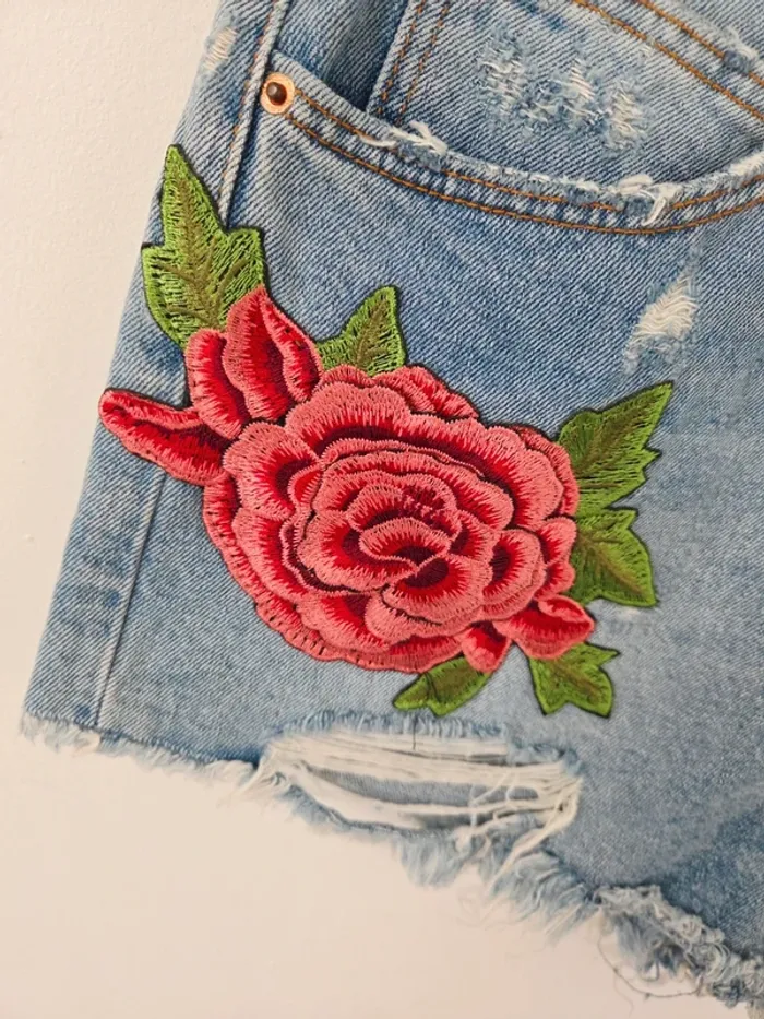 Superbe short Zara taille 38 - photo numéro 2