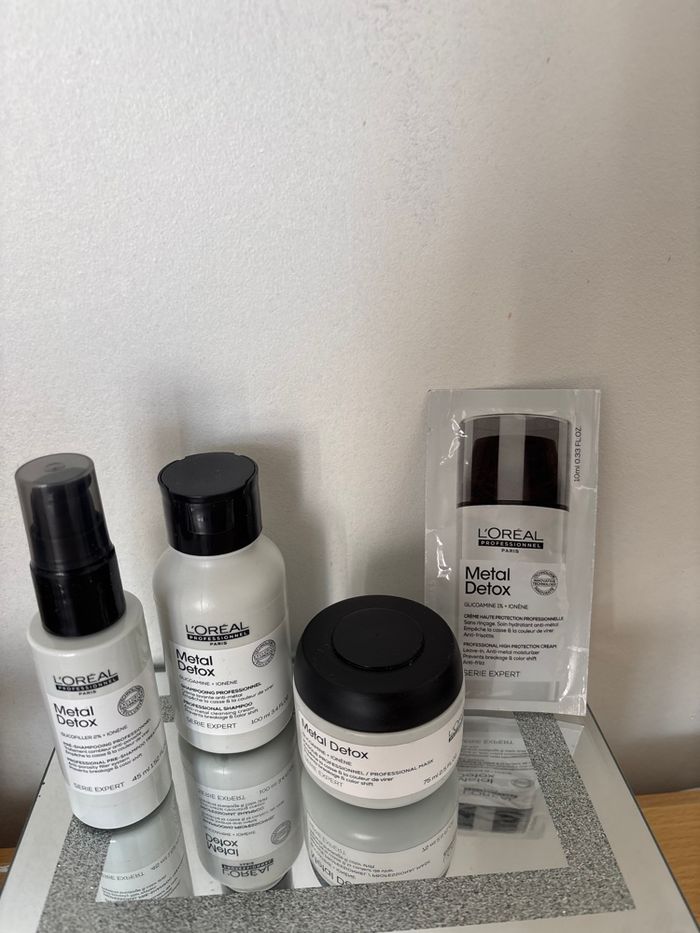 L’Oreal professionnel Metal detox - photo numéro 2