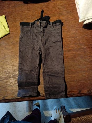 Pantalon 18mois