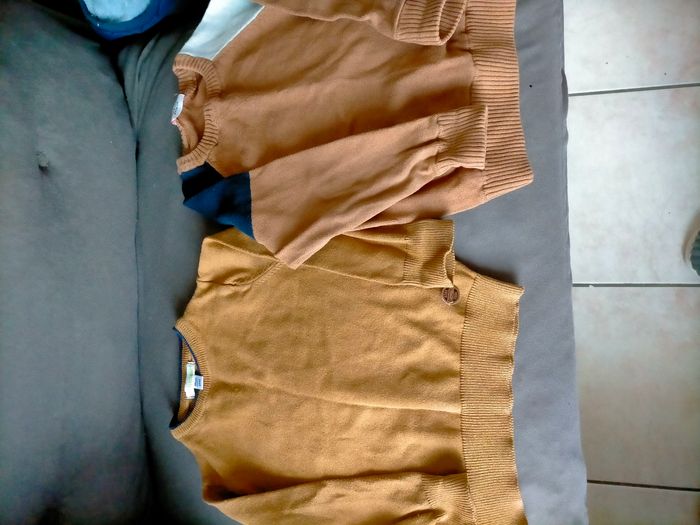 Lot de pulls 24 mois garçon - photo numéro 5