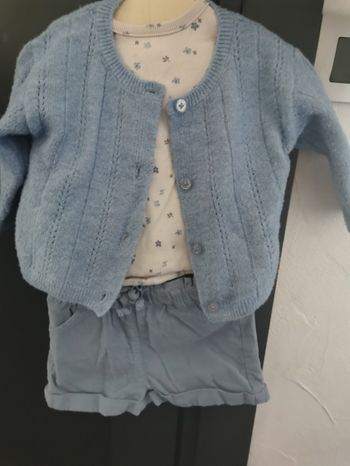 Ensemble Tape à l'œil 