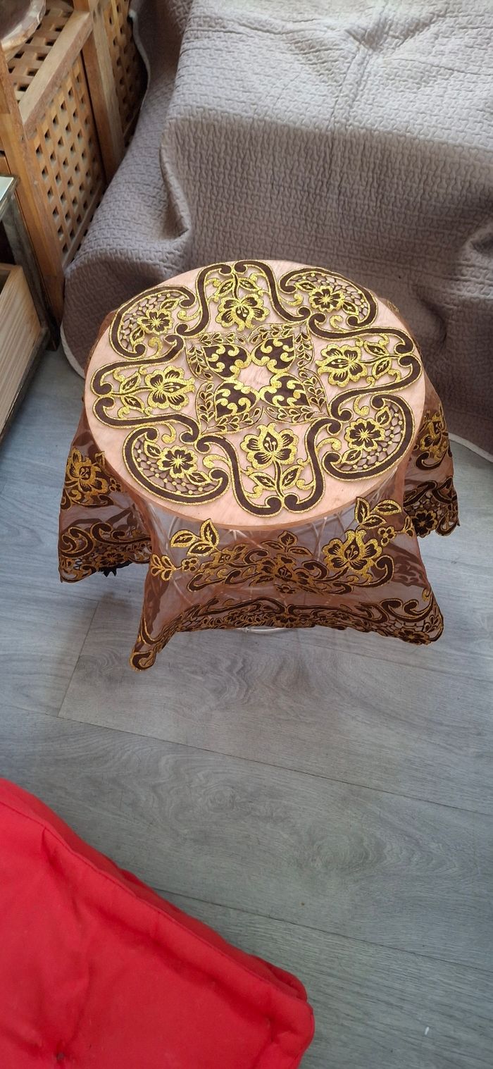 Voile de décoration - photo numéro 3