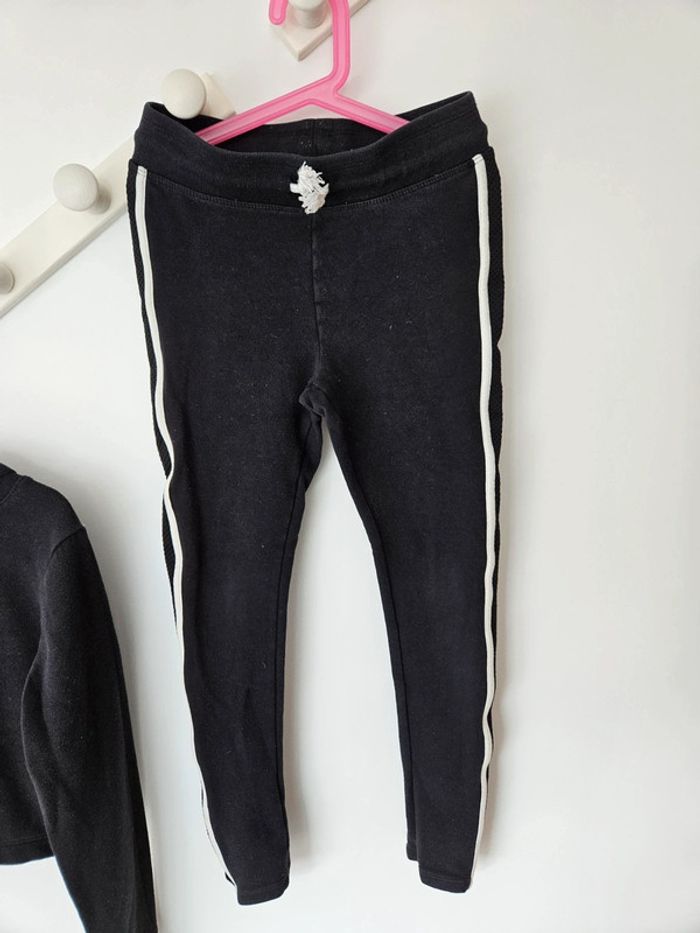 Ensemble jogging fille 10-12 ans - photo numéro 4