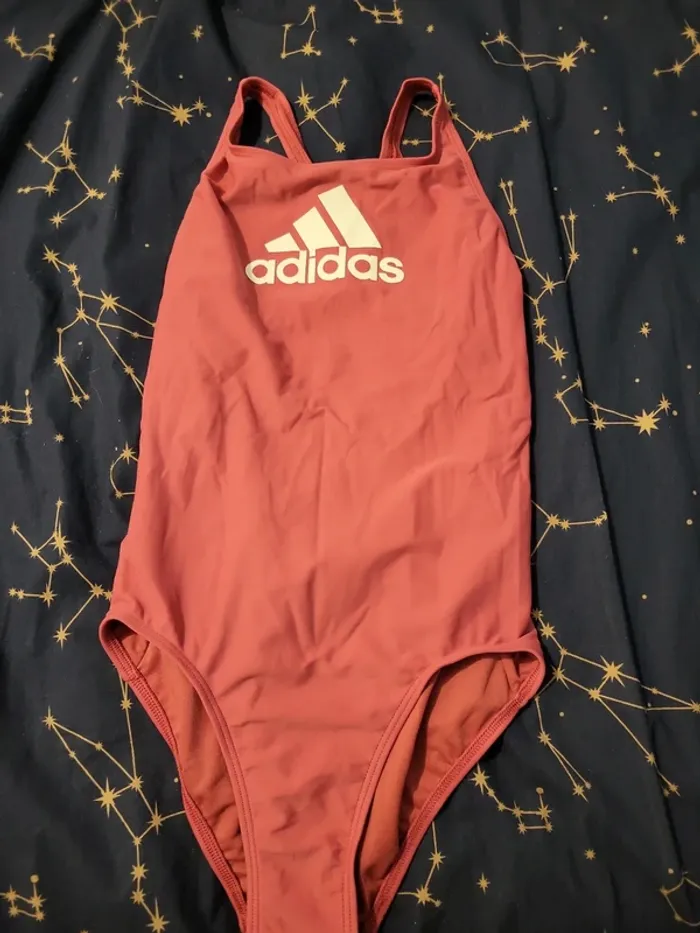 Maillot adidas fille 14 ans