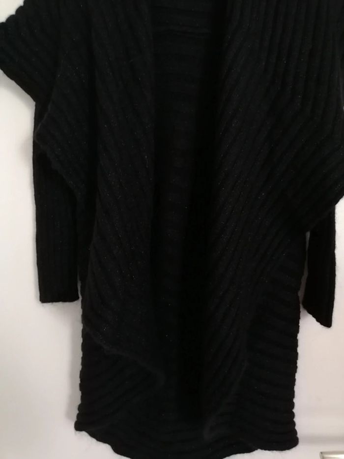 Gilet noir - photo numéro 5