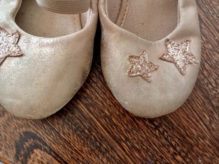 Ballerines - photo numéro 2