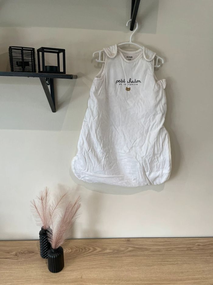 Gigoteuse bébé