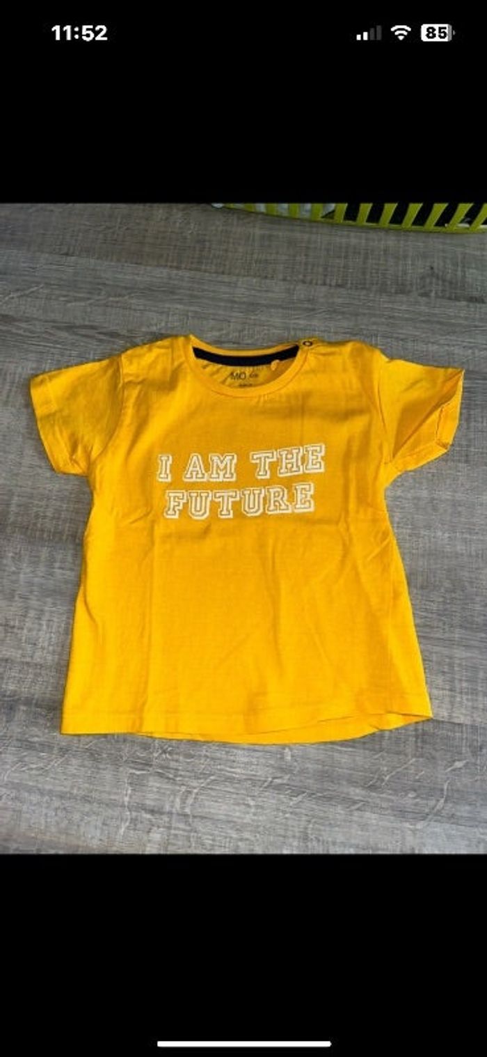 Beau petit t-shirt