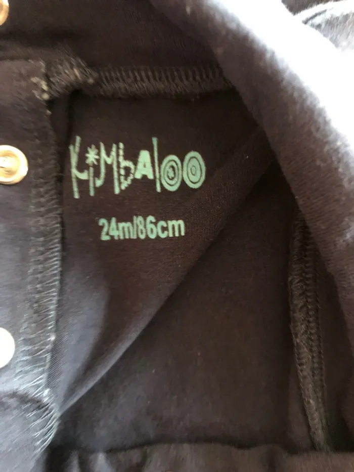 Sous pull marine 24m - photo numéro 3
