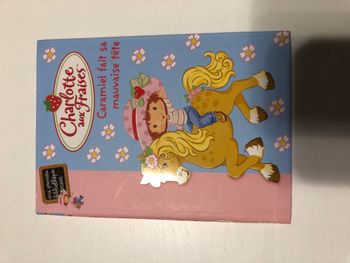 Caramiel fait sa mauvaise tête