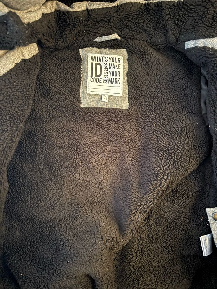 Manteau blouson doudoune enfant 134/140 - photo numéro 3