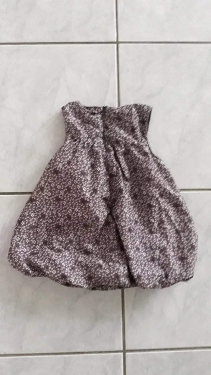 Robe boule - photo numéro 2