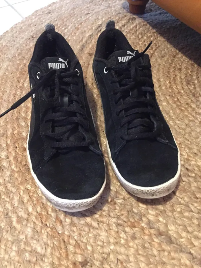 Puma Suede pointure 38 - photo numéro 2