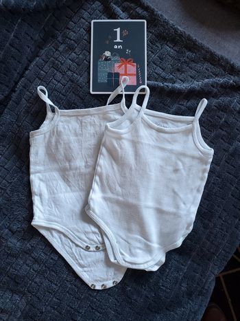 2 body blanc