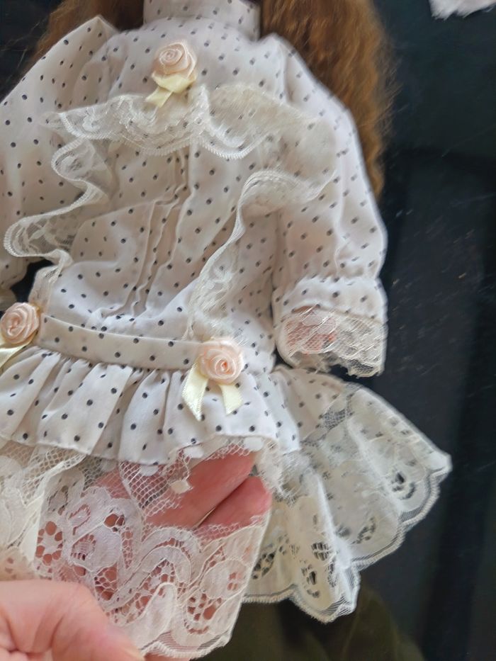 Poupées porcelaine - photo numéro 6