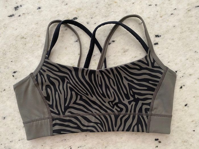 Brassière Zumba M - photo numéro 2