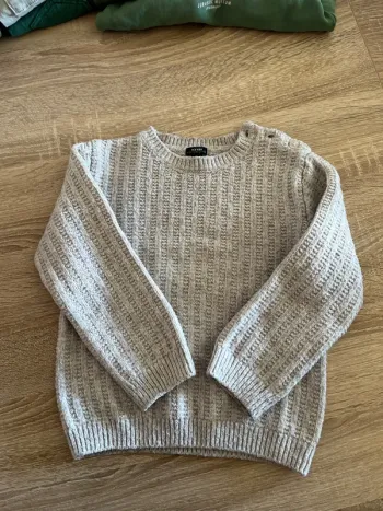 Pull beige