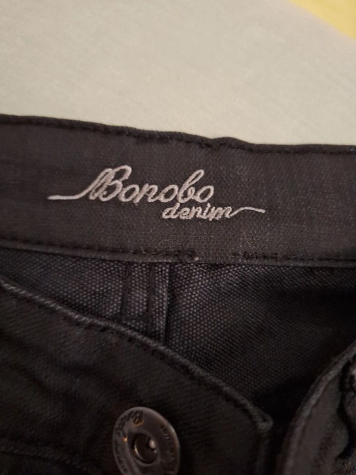 Pantalon enduit bonobo - photo numéro 4