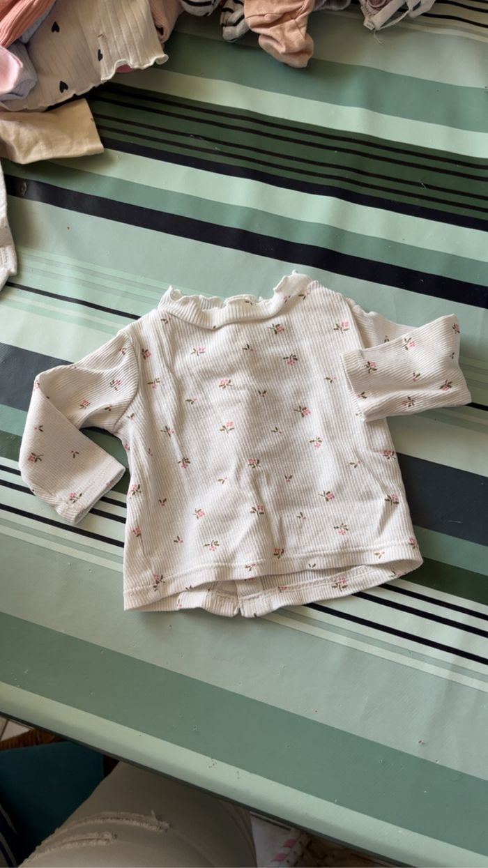 Pull bébé - photo numéro 7