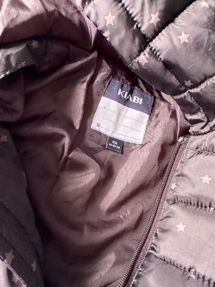 Veste doudoune kiabi - photo numéro 5